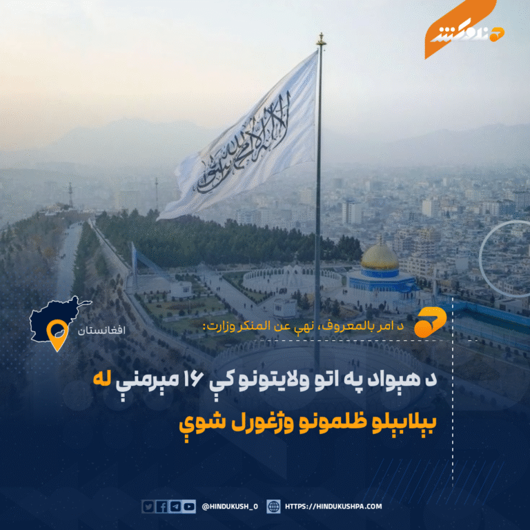 د هېواد په اتو ولایتونو کې ۱۶ مېرمنې له بېلابېلو ظلمونو وژغورل شوې