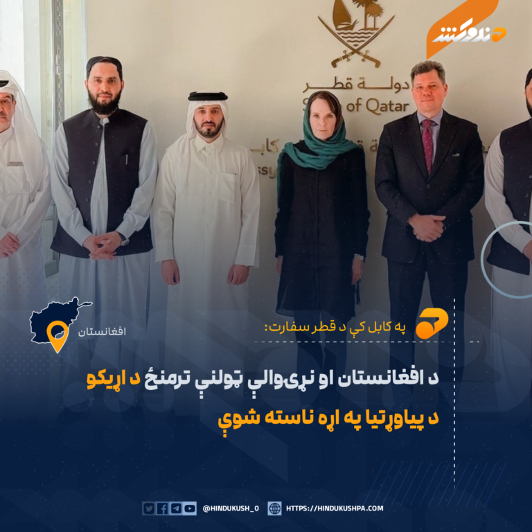 د افغانستان او نړۍوالې ټولنې ترمنځ د اړیکو د پیاوړتیا په اړه ناسته شوې