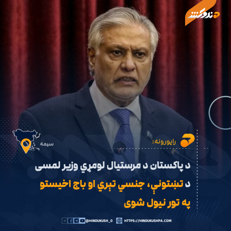 د پاکستان د مرستیال لومړي وزیر لمسی د تښتونې، جنسي تېري او باج اخیستو په تور نیول شوی