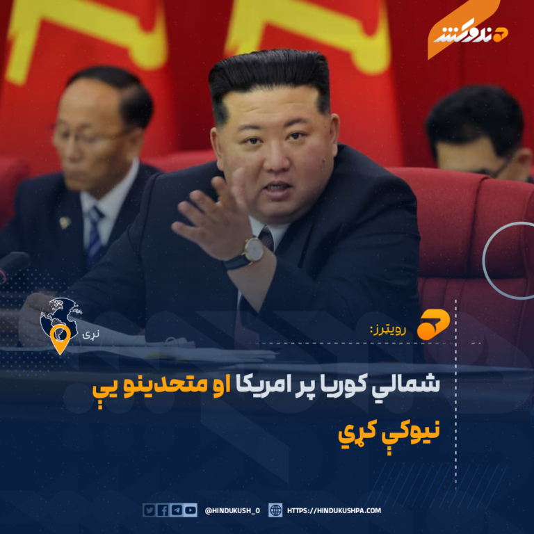 شمالي کوریا پر امریکا او متحدینو یې نیوکې کړي