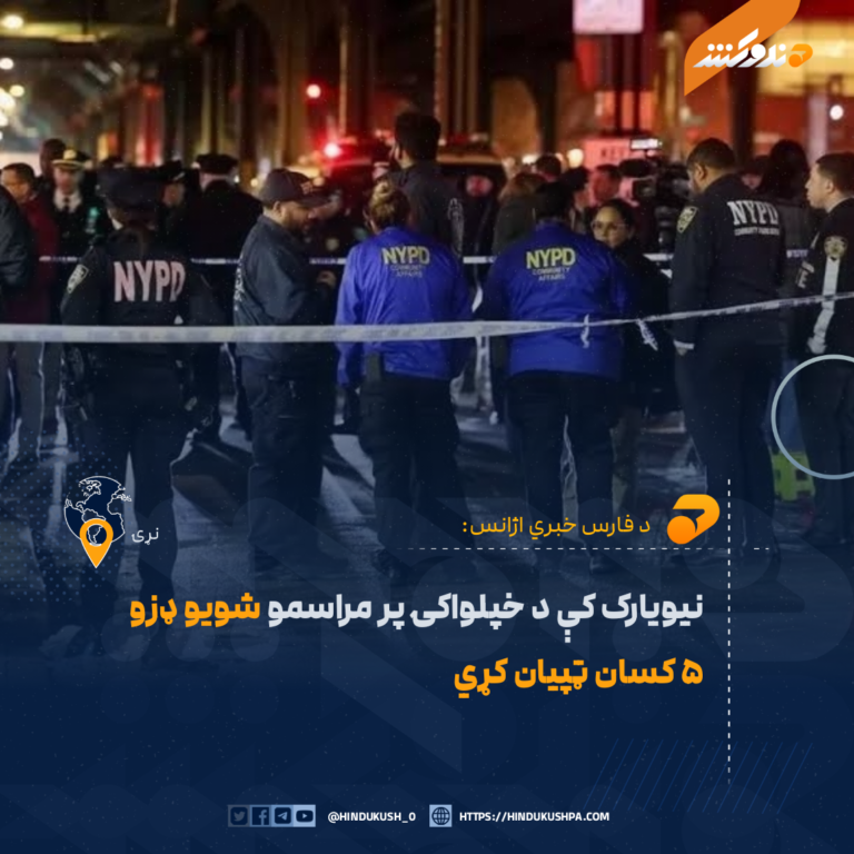 نیویارک کې د خپلواکۍ پر مراسمو شویو ډزو ۵ کسان ټپیان کړي