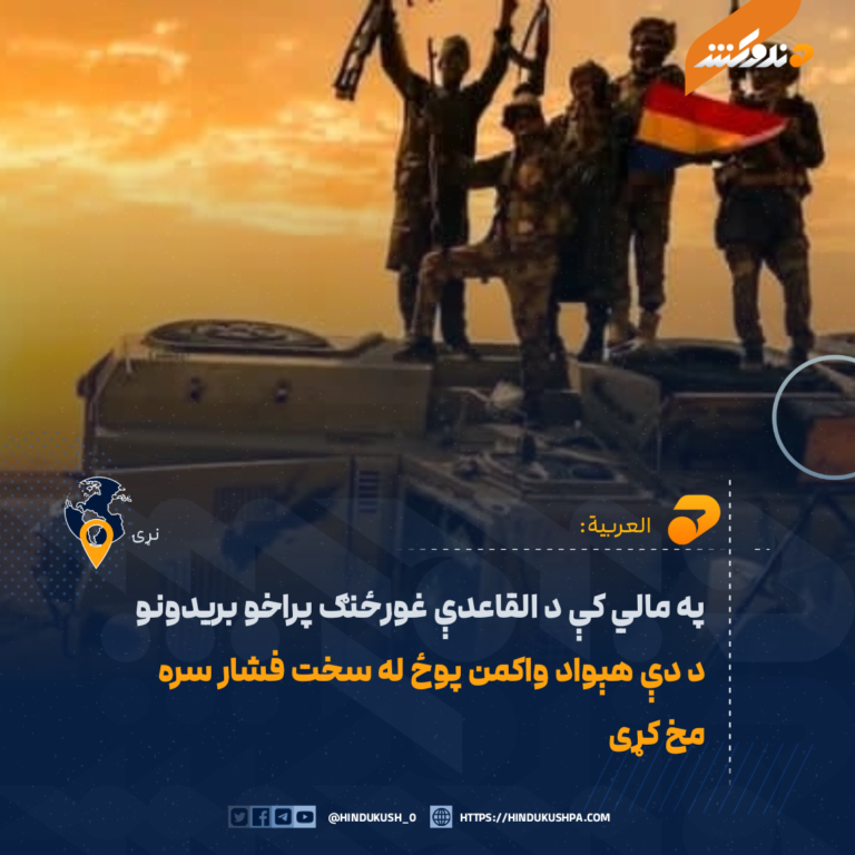 په مالي کې د القاعدې غورځنګ پراخو بريدونو د دې هېواد واکمن پوځ له سخت فشار سره مخ کړی