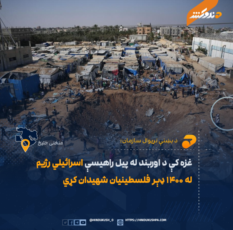 غزه کې د اوربند له پیل راهیسې اسرائیلي رژيم له ۱۴۰۰ ډېر فلسطینیان شهيدان کړي